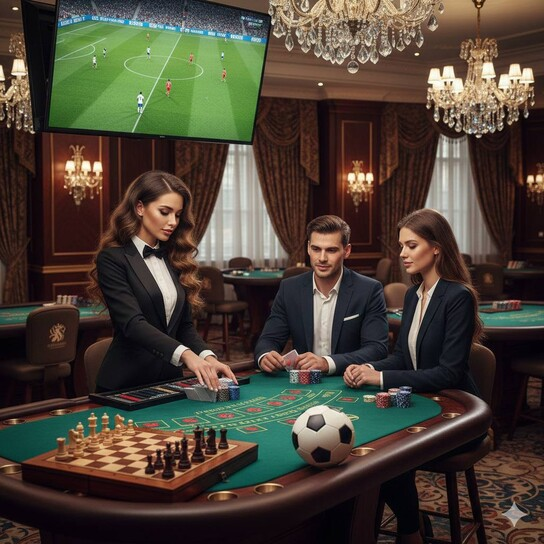先锋棋牌最新版主视觉 - 棋牌游戏大厅